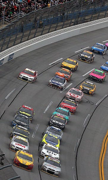 Opinion: Botched restart led to Talladega's controversial finish